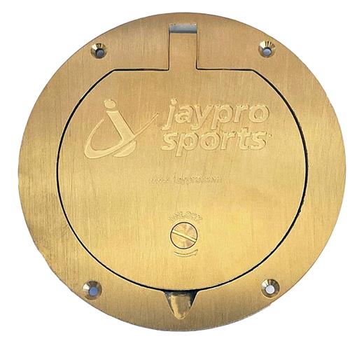 Floor Sleeve Volleyball Basketball Cover Plate