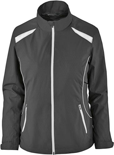 North End Ladies Tempo Lightweight Recycled Jacket
