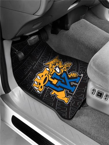 Northwest NCAA Kentucky Wildcats Car Mats