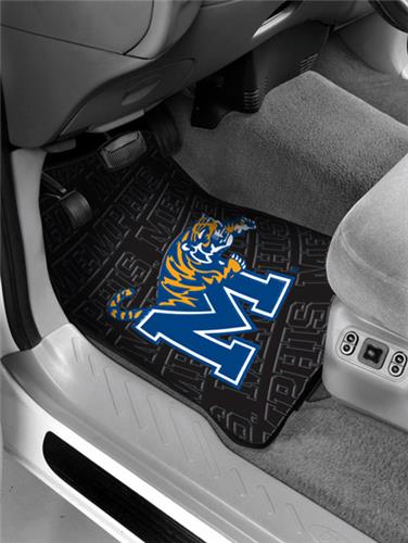Northwest NCAA Memphis Tigers Car Mats