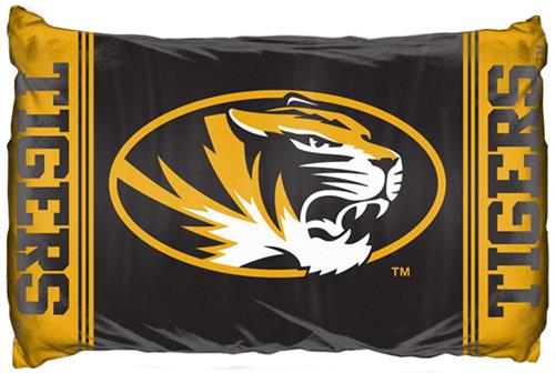 Northwest NCAA Missouri Tigers Pillowcase 2pk