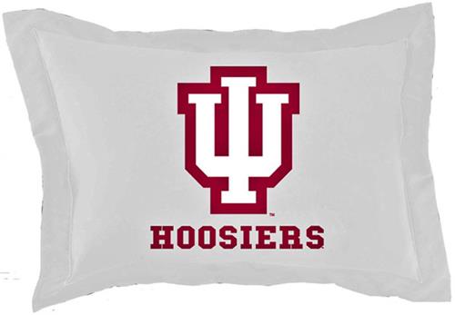 Northwest NCAA Indiana Hoosiers Pillowcase 2pk
