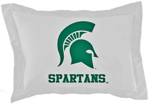 Northwest NCAA Michigan State Pillowcase 2pk
