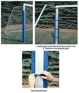Soccer Goal Post Pads SPP-72 - Soccer Equipment and Gear