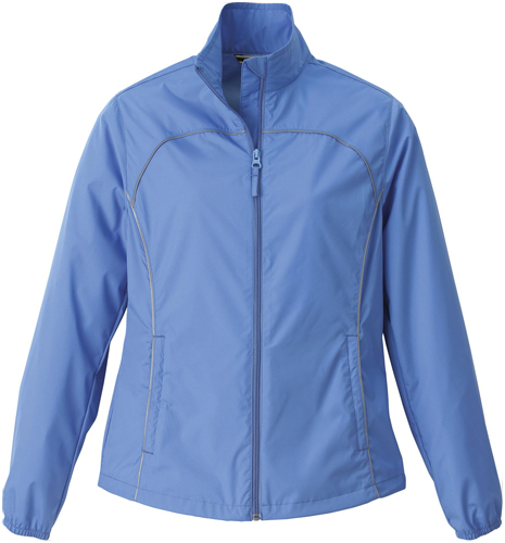 North End Ladies Recycled Polyester Jacket