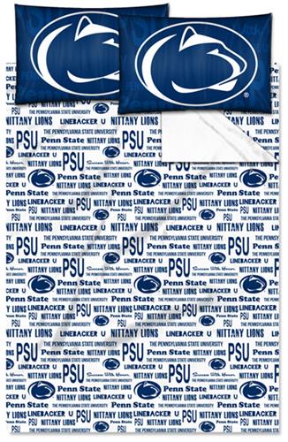 Northwest NCAA Penn State Full Sheet Sets
