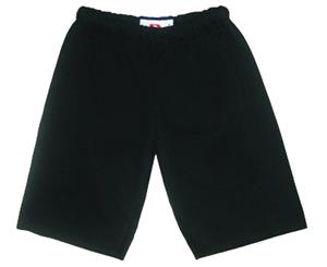 womens long fleece shorts