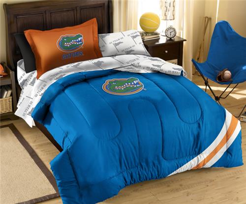 Northwest NCAA Florida Gators Twin Bed in Bag