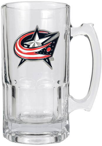 NHL Columbus Blue Jackets 1 Liter Macho Mug