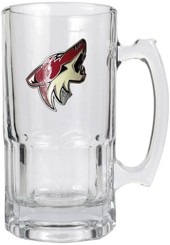 NHL Arizona Coyotes 1 Liter Macho Mug