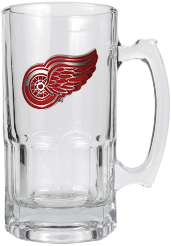 NHL Detroit Redwings 1 Liter Macho Mug