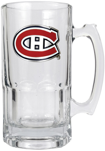 NHL Montreal Canadians 1 Liter Macho Mug