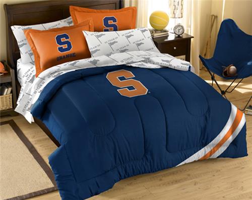 Northwest NCAA Syracuse University Full Bed in Bag