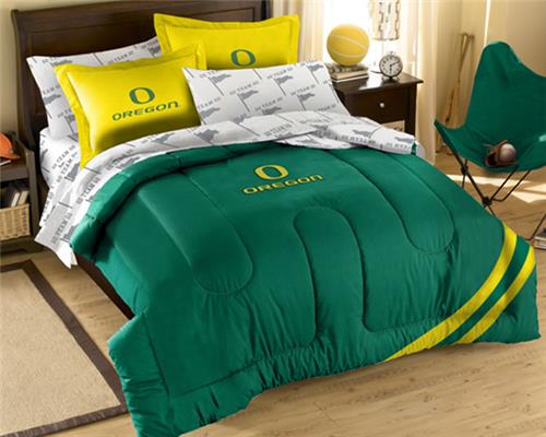 Northwest NCAA Oregon Ducks Full Bed in Bag