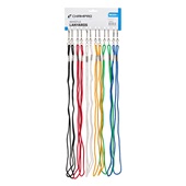 Whistle Lanyards - Pack of 12