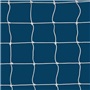 Soccer Goal Replacement Net Quick Set-Up 8 ft.H x 24 ft.W Twisted White Net