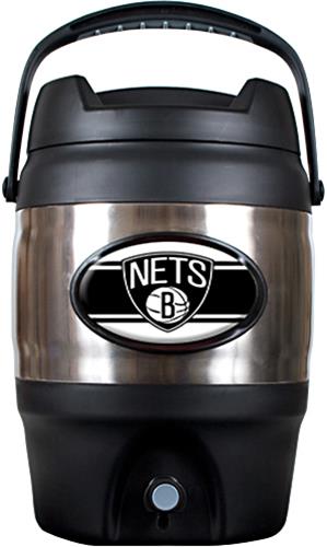 NBA Brooklyn Nets Jumbo 3 gal Tailgate Jug