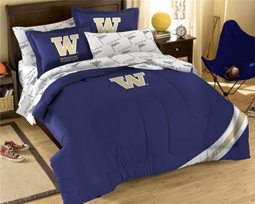 Northwest NCAA Washington Huskies Comforter Sets