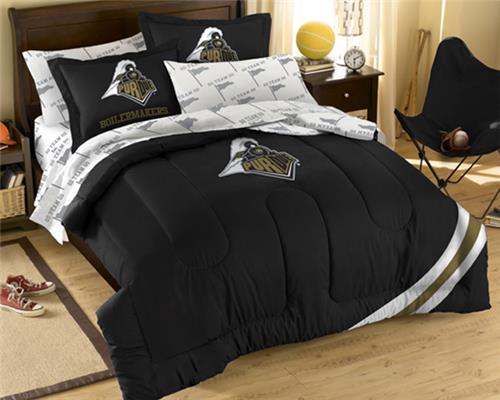 Northwest NCAA Purdue Boilermakers Comforter Sets