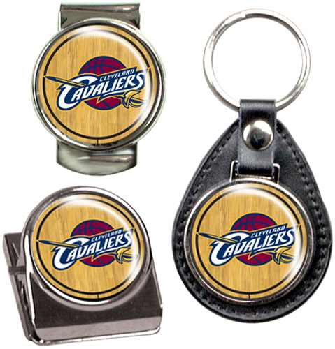 NBA Cleveland Cavaliers Keychain/Money Clip/Magnet