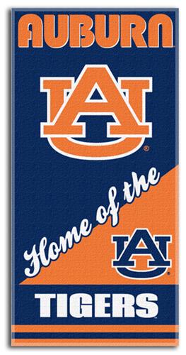 Northwest NCAA Auburn University Beach Towels