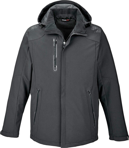 North End Sport Axis Mens Soft Shell Jacket