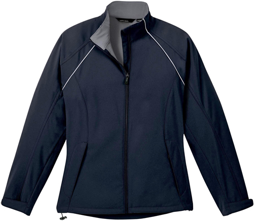 North End Ladies Lightweight Soft Shell Jacket