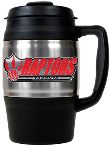 NBA Toronto Raptors 34oz Thermal Travel Mug