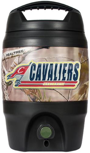 NBA Cleveland Cavaliers Open Field 1 Gallon Jug