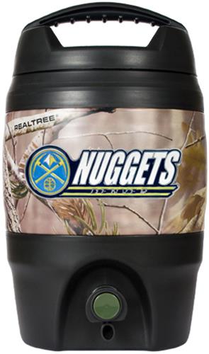 NBA Denver Nuggets Open Field 1 Gal Tailgate Jug