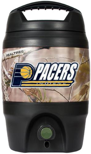 NBA Indiana Pacers Open Field 1 Gal Tailgate Jug