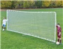 Soccer Training Medium Rebounder with Bag (7.5 ft.H x 18 ft.W)