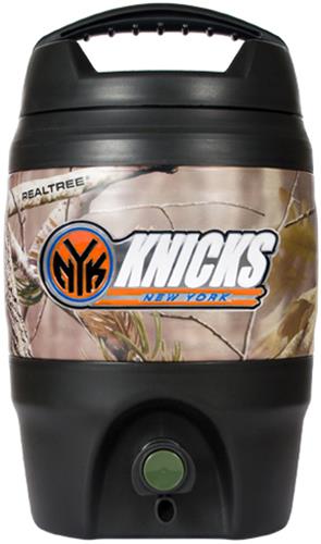 NBA New York Knicks Open Field 1 Gal Tailgate Jug