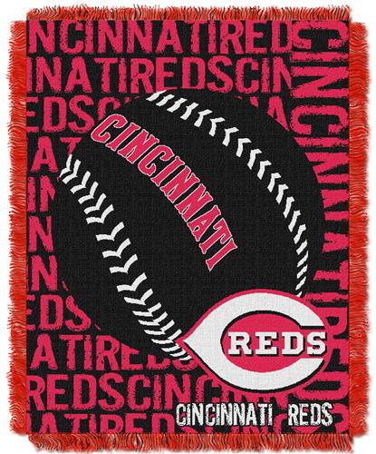Northwest MLB Cincinnati Reds Double Play Throw