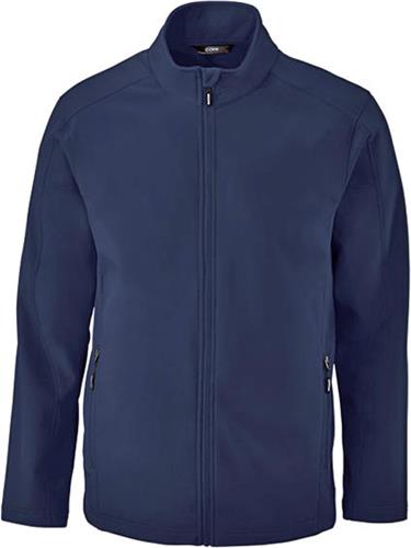 Core365 Cruise Mens 2-Layer Fleece Jacket