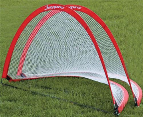 Jaypro Soccer Goals Pop-Up Trainers W/Bags PAIR