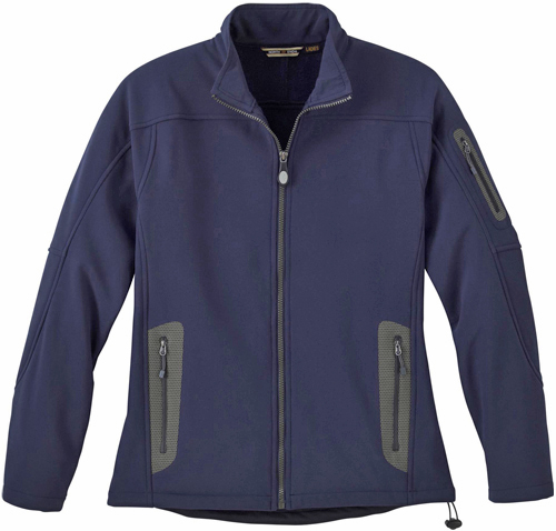North End Ladies Soft Shell Technical Jacket