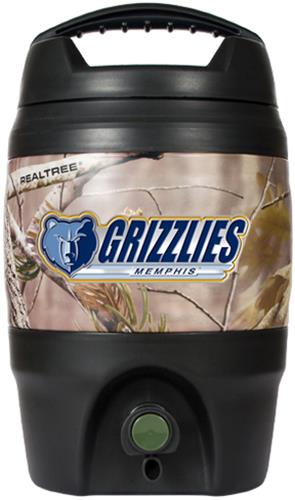 NBA Memphis Grizzlies Open Field Tailgate Jug