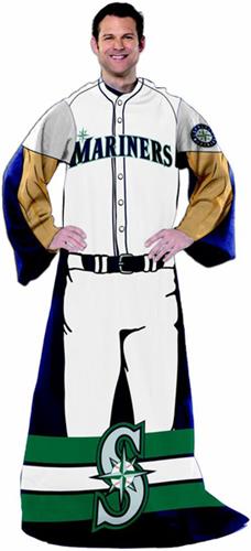 Northwest MLB Seattle Mariners Comfy Throws