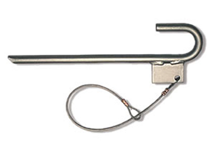 Soccer Goals - Anchor Kit - J-Hook Stake (Set of 4)