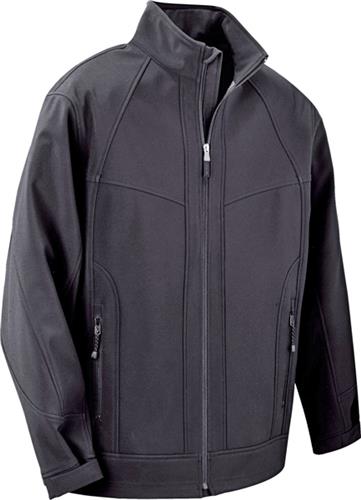 North End Sport Mens 3-Layer Soft Shell Jacket