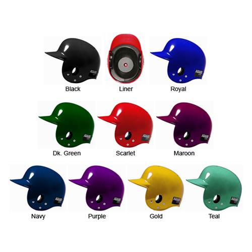 NOCSAEAdams EPP100 Batting Helmets Baseball Equipment & Gear