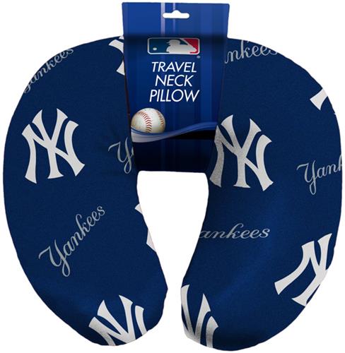 Northwest MLB New York Yankees Neck Pillows