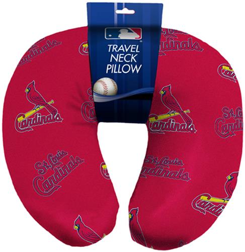 Northwest MLB St. Louis Cardinals Neck Pillows
