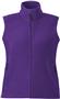 Core365 Journey Ladies Fleece Vest