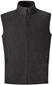 Core365 Journey Mens Fleece Vest
