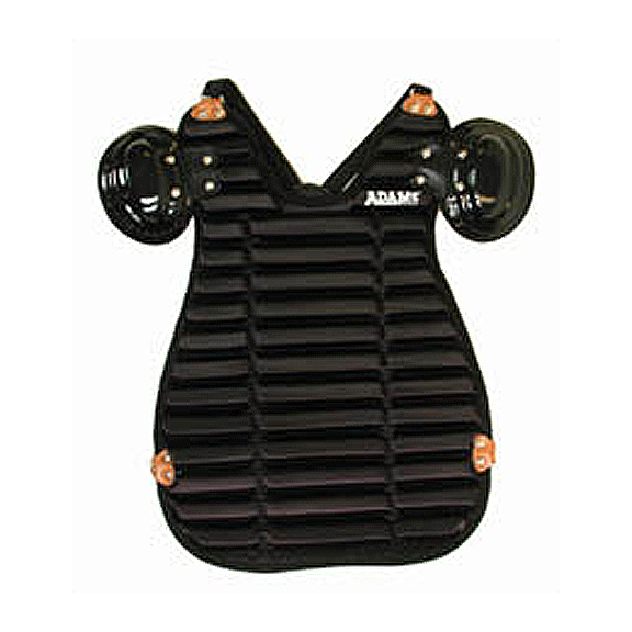 E8810 Adams Inside Umpire Chest Protectors