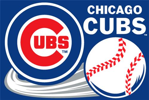 Northwest MLB Chicago Cubs 20"x30" Rugs