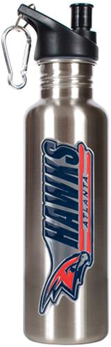 NBA Atlanta Hawks Stainless Steel Water Bottle