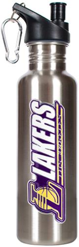NBA Los Angeles Lakers Stainless Water Bottle
